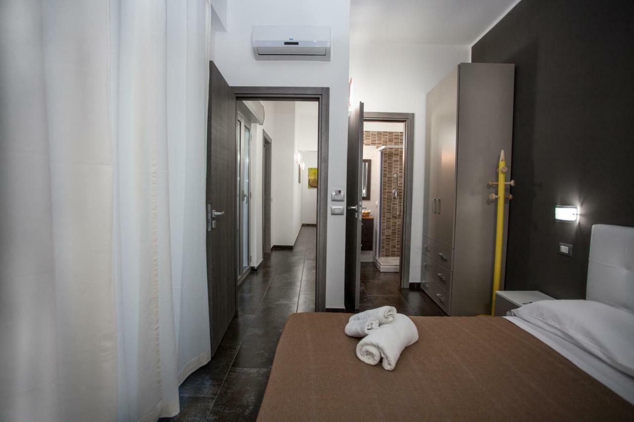 B&B For You Taormina Eksteriør bilde