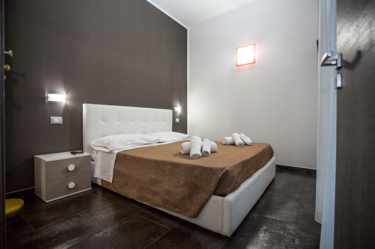 B&B For You Taormina Eksteriør bilde